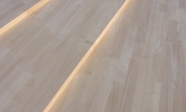 rubberwood hout